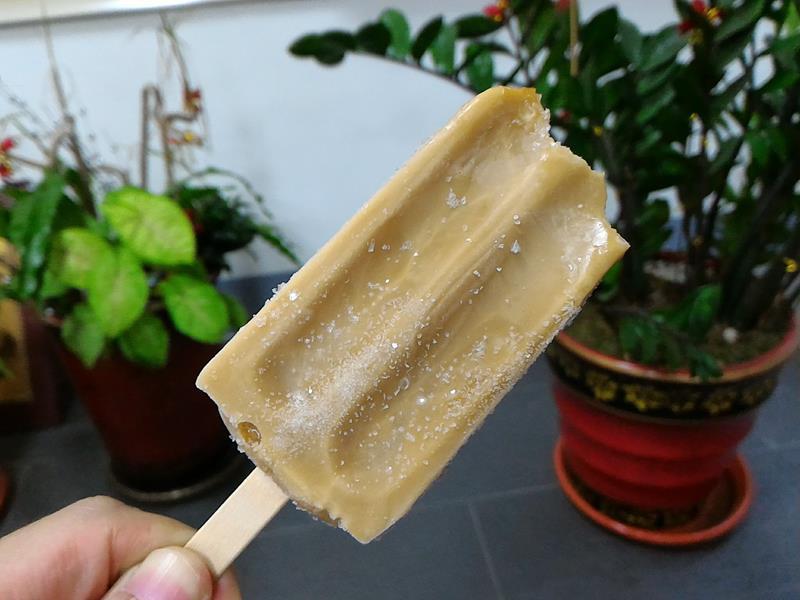 糖廠賣的黑糖冰