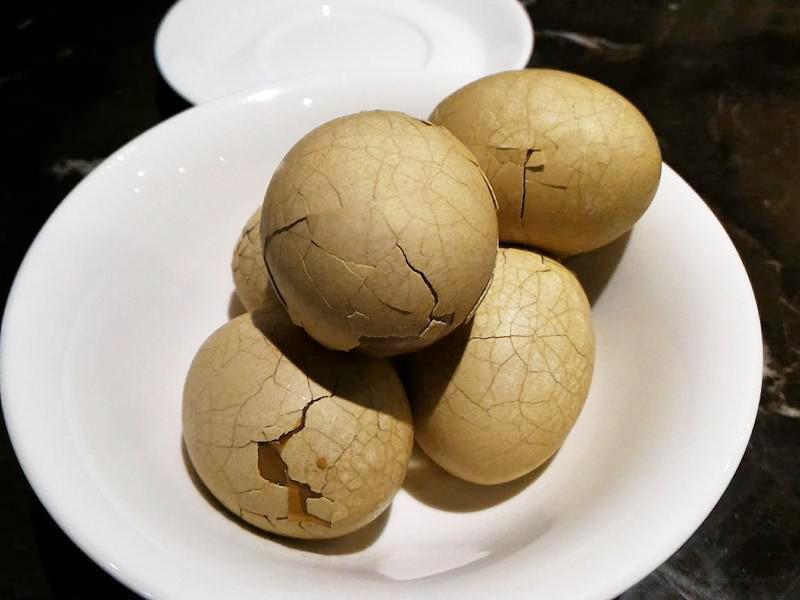 茶葉蛋不幾顆
