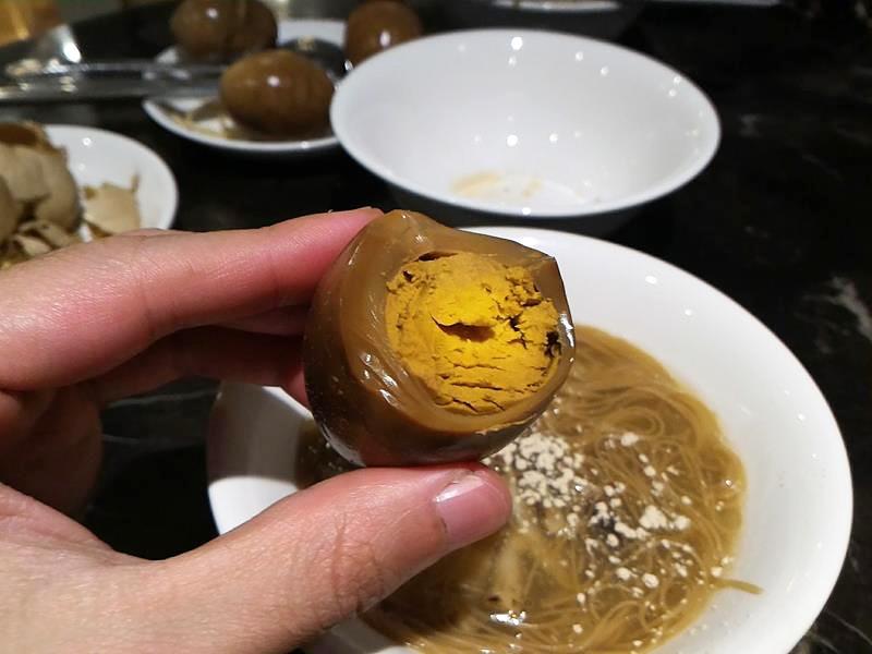 好吃的茶葉蛋