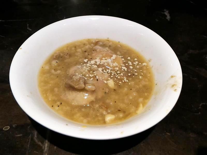芋頭稀飯