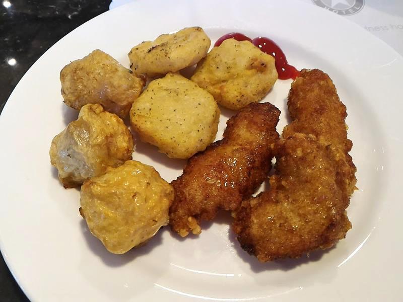 搭配點小炸物