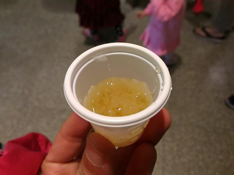 新鮮白木耳甜品