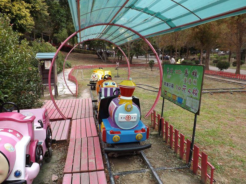 投幣小火車