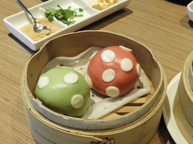 超級生命菇及超級大力菇