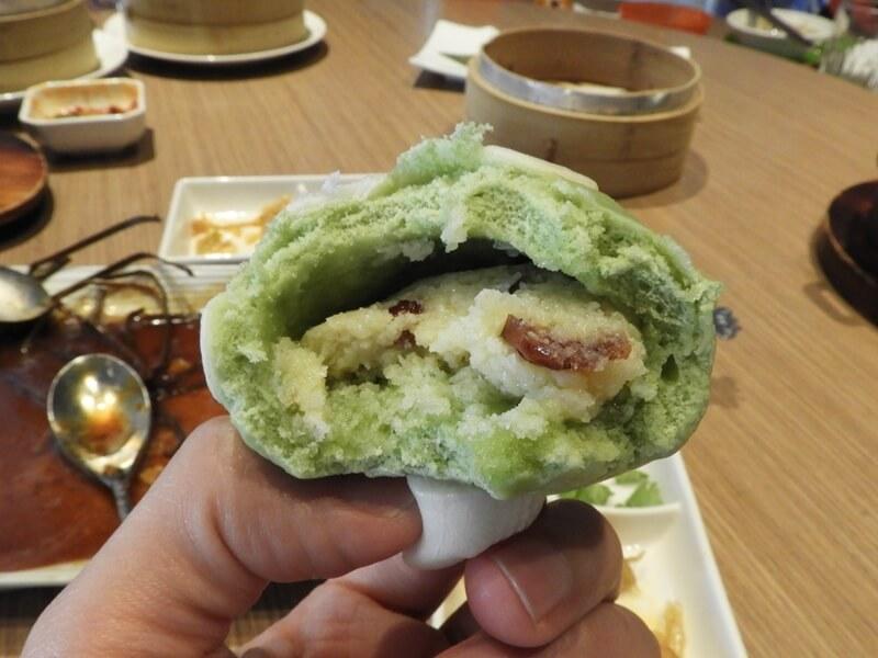 超級生命菇的內餡料蔓越莓奶酥