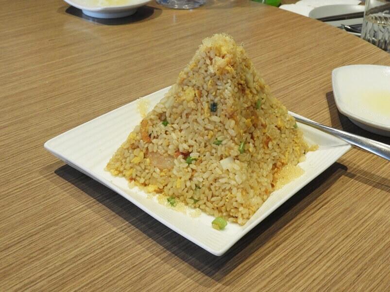 南臺灣炒飯標準版