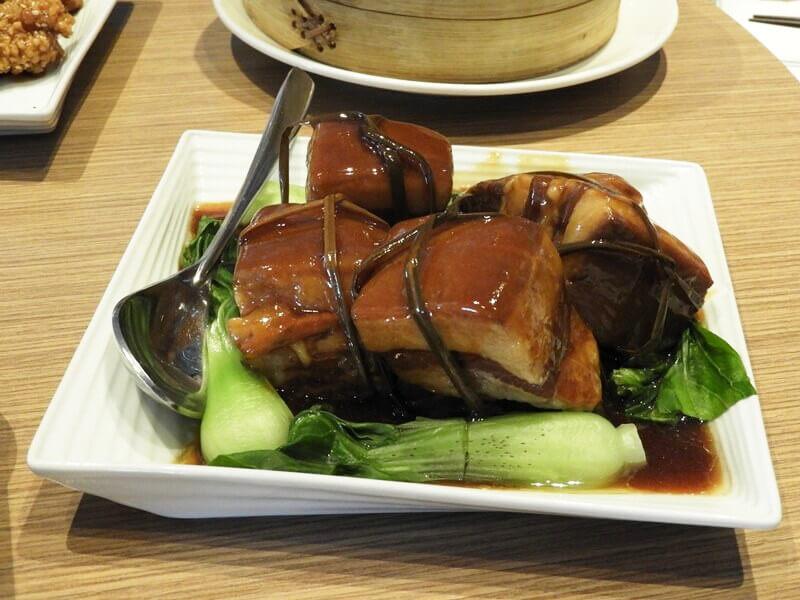 叁和院秘製虎咬豬（附刈包）