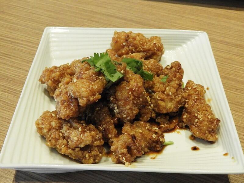 叁和院的的馥郁蜜鮮魷標準版