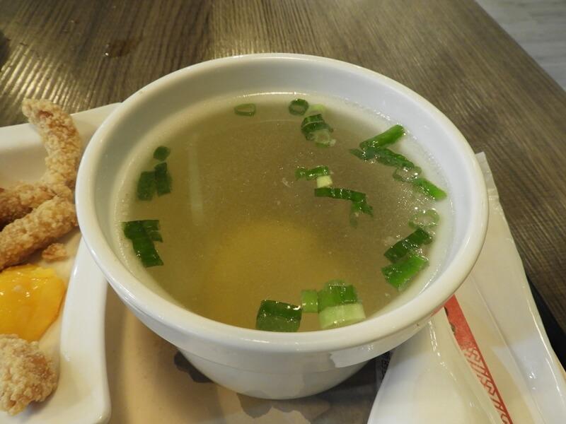 蘿蔔玉米排骨湯