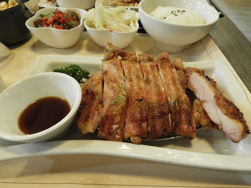迷迭香腿排
