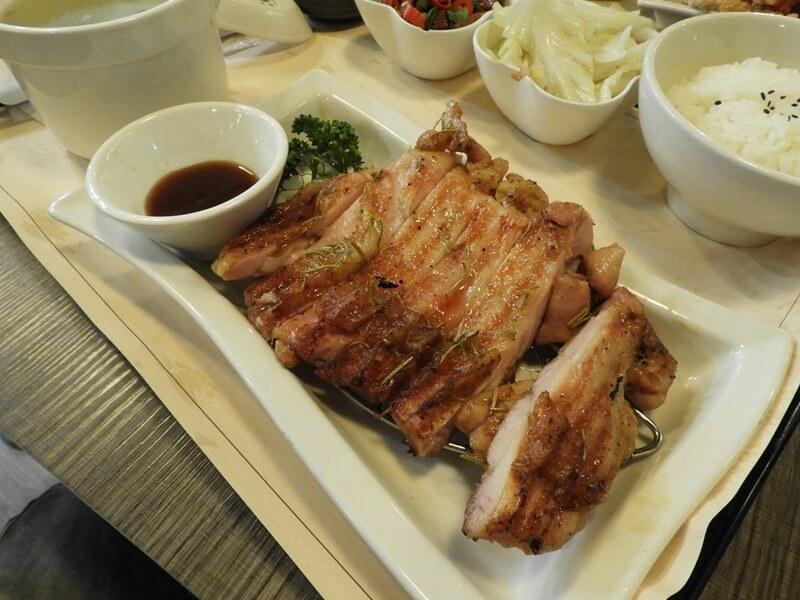 腿排特寫圖二