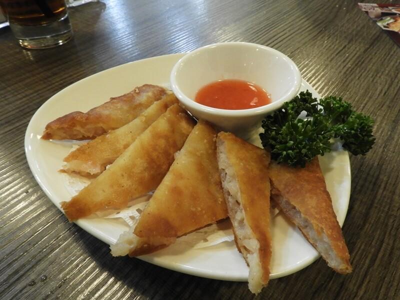 月亮蝦餅