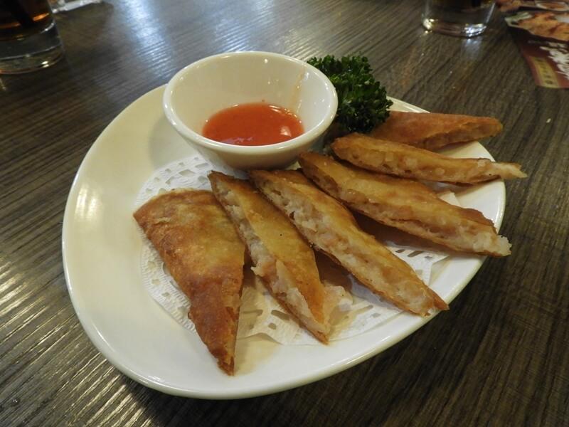 月亮蝦餅