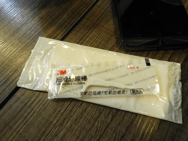3M 細滑牙線棒