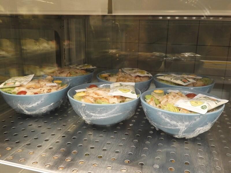 沙拉冰箱
