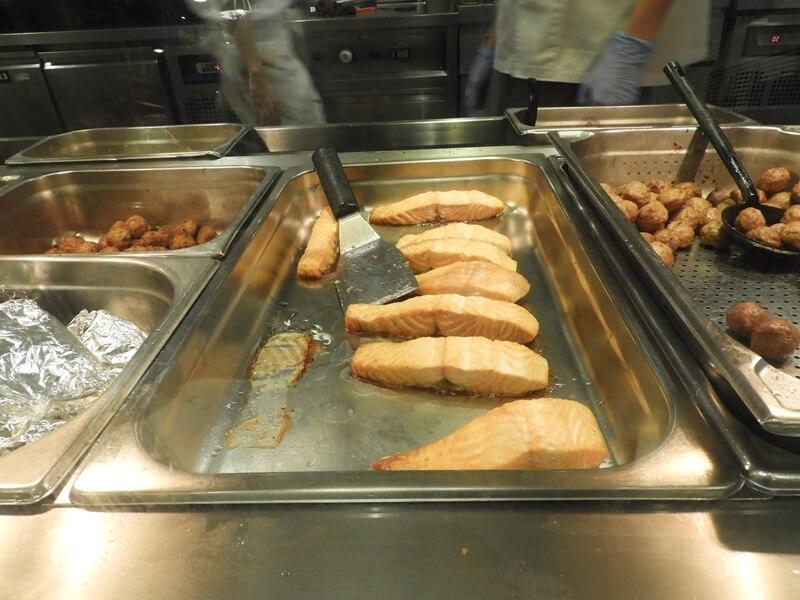 IKEA 鮭魚