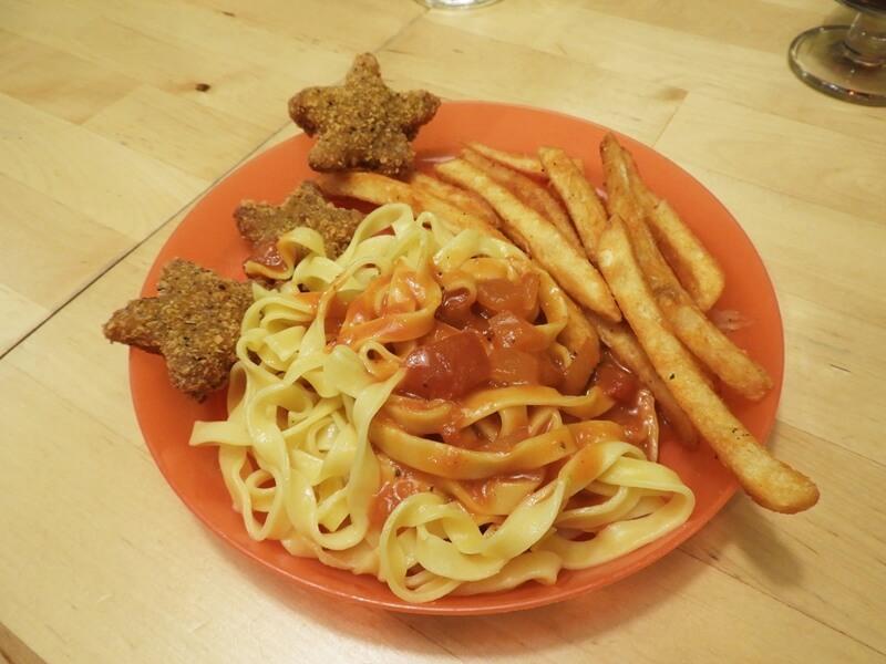 換個角度看 IKEA 兒童餐