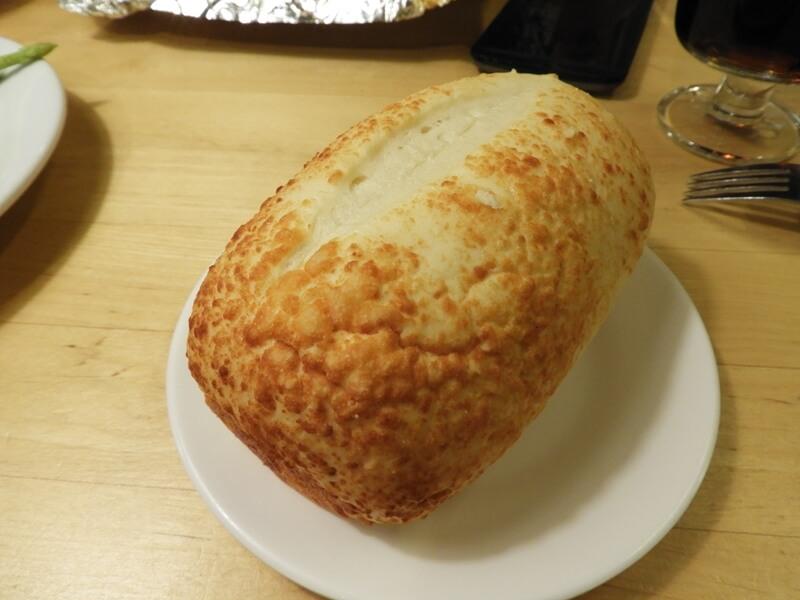 IKEA 餐廳軟法起司麵包
