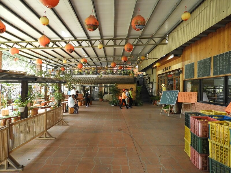 金漢杮餅教育農園