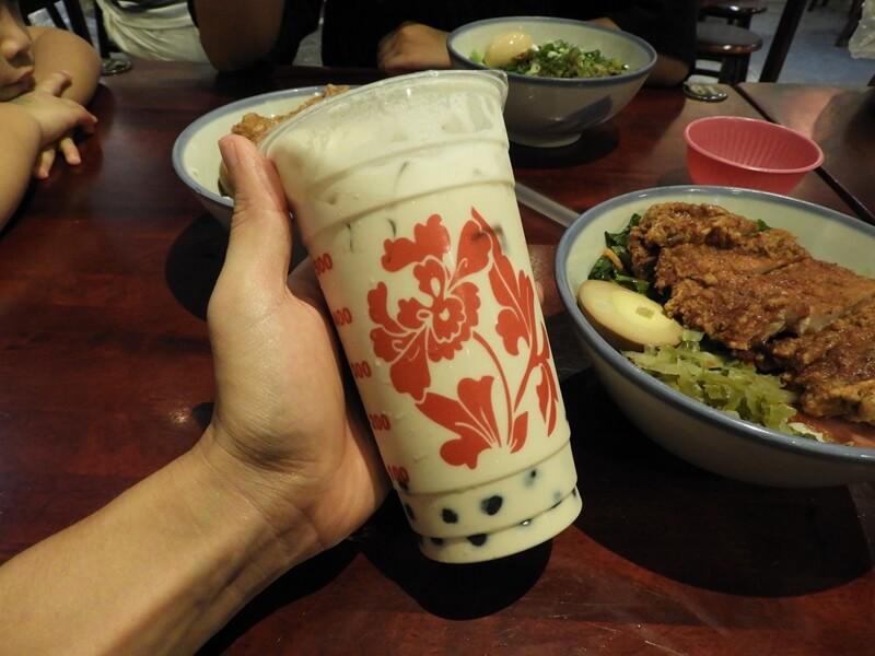 粉圓奶茶 NT45 元