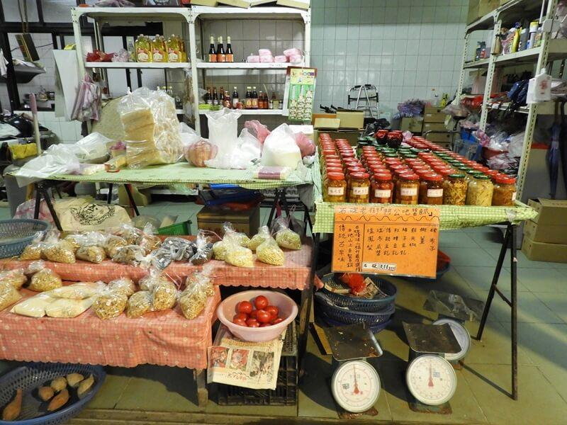 不見天街內的商店