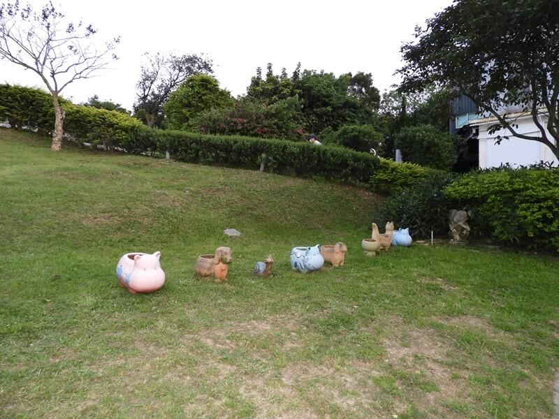 草皮造景