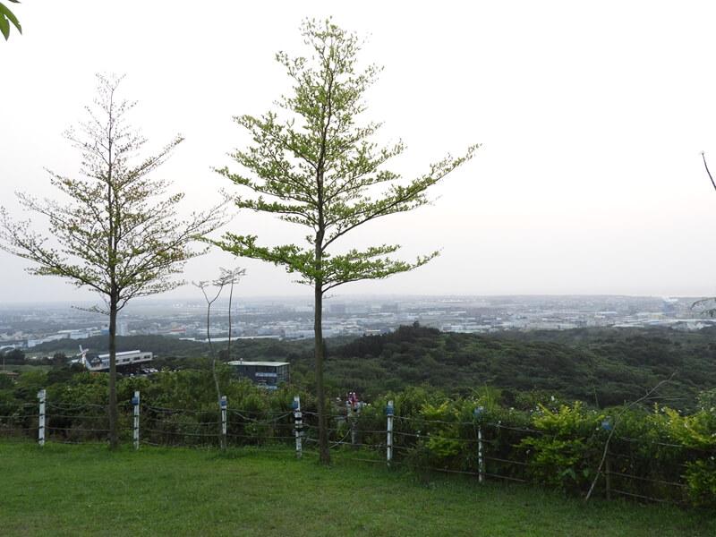 待會兒可以看到這裡的夜景
