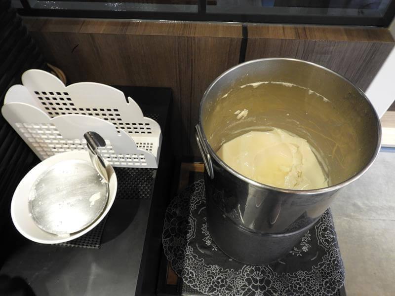 自助豆花
