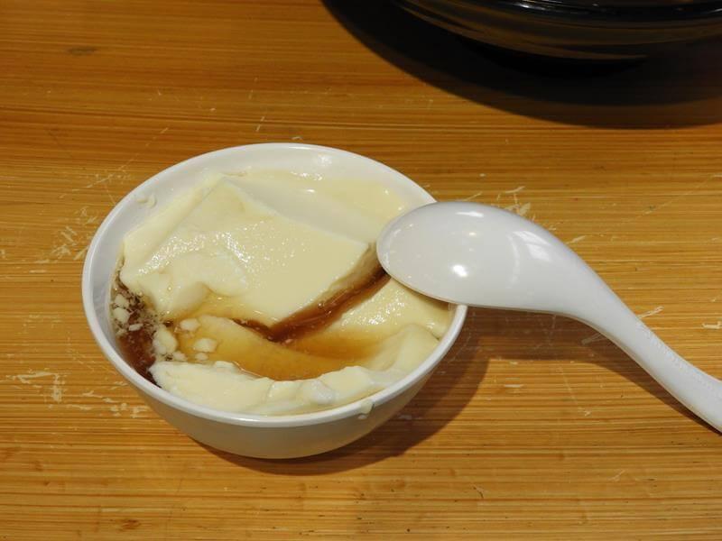 豆花口感還不錯
