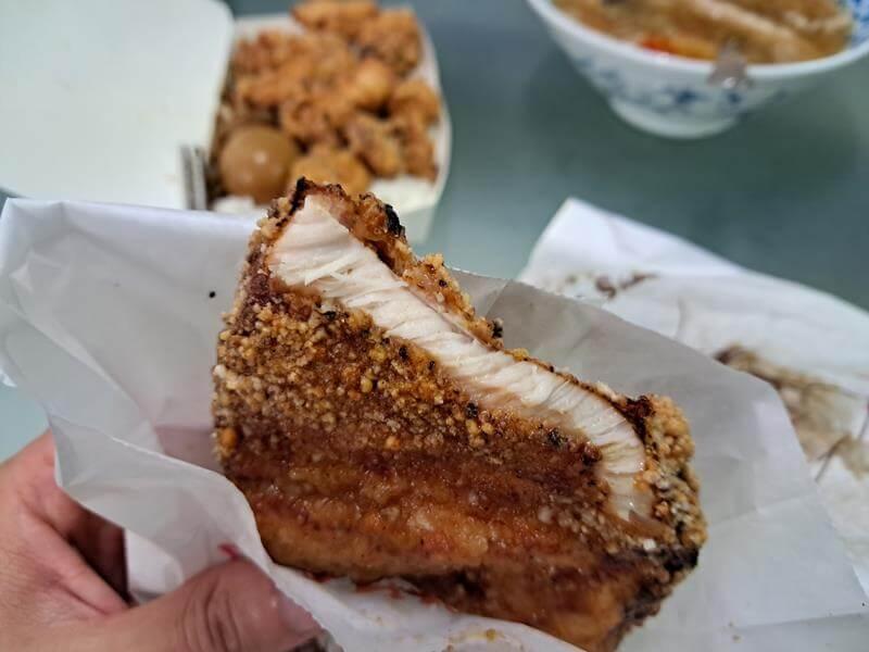 中壢英雄雞排