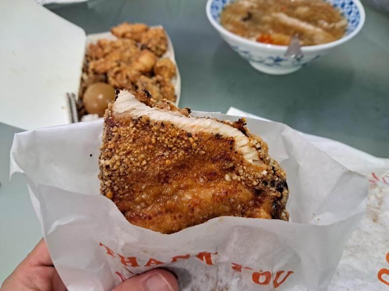 中壢英雄雞排