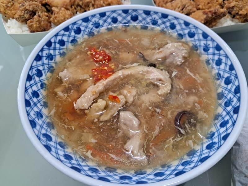 大俠肉羹湯讚啦！