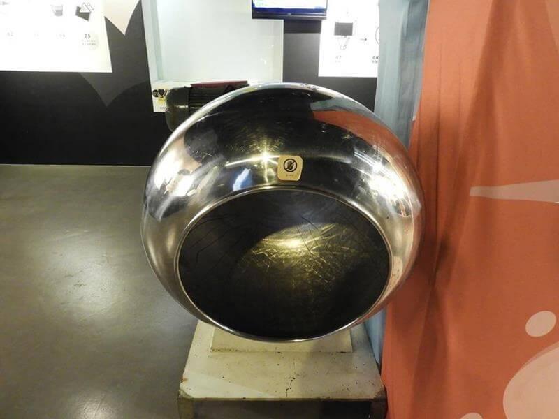 這應該是製作珍珠的機器