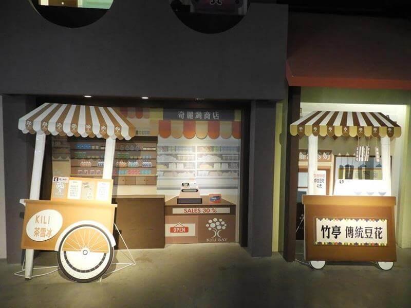 這些都是拍照場景