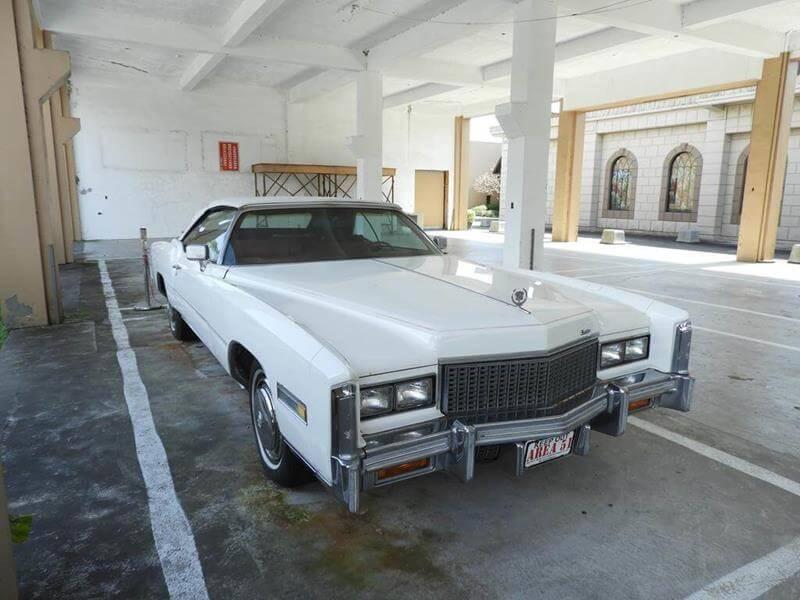 古董車