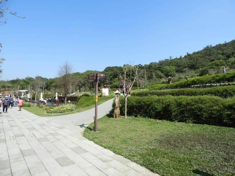 大有梯田生態公園