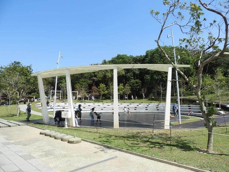 表演廣場