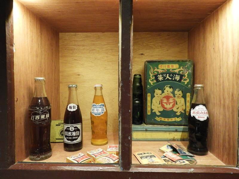 這些飲料有看過嗎？