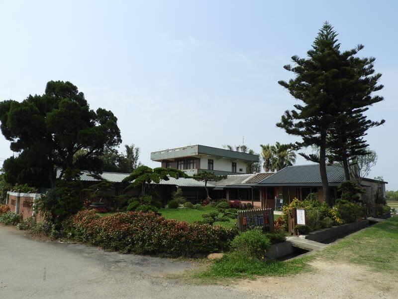 晴耕雨讀小書院建築外觀