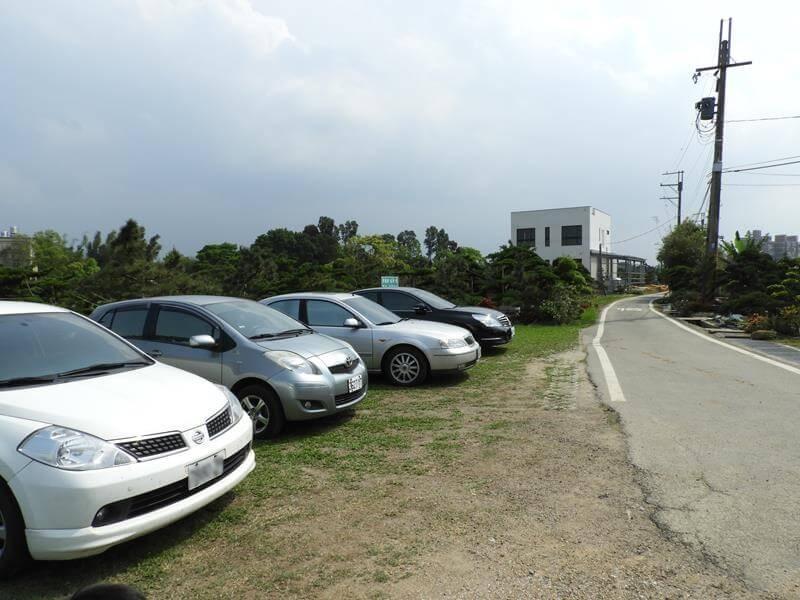 遊客停車場