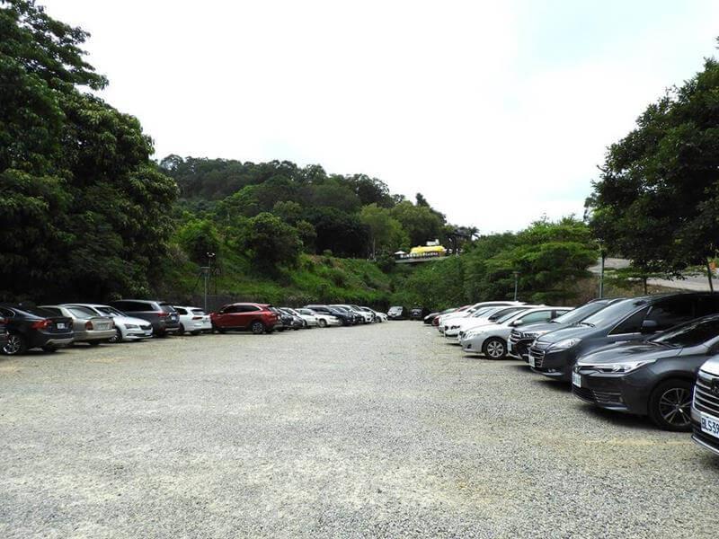 龍騰斷橋停車場