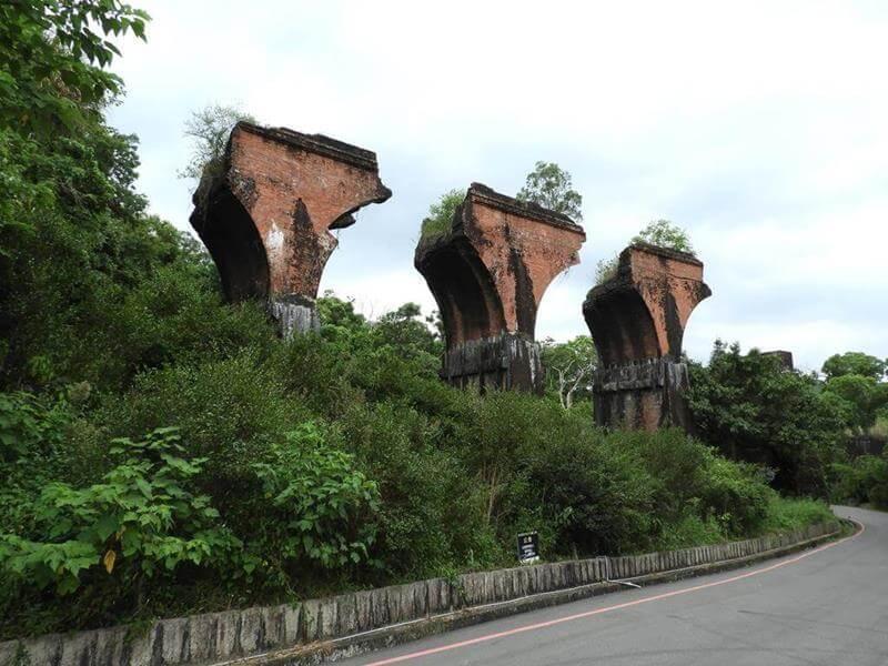 這就是龍騰斷橋本尊(北斷橋)