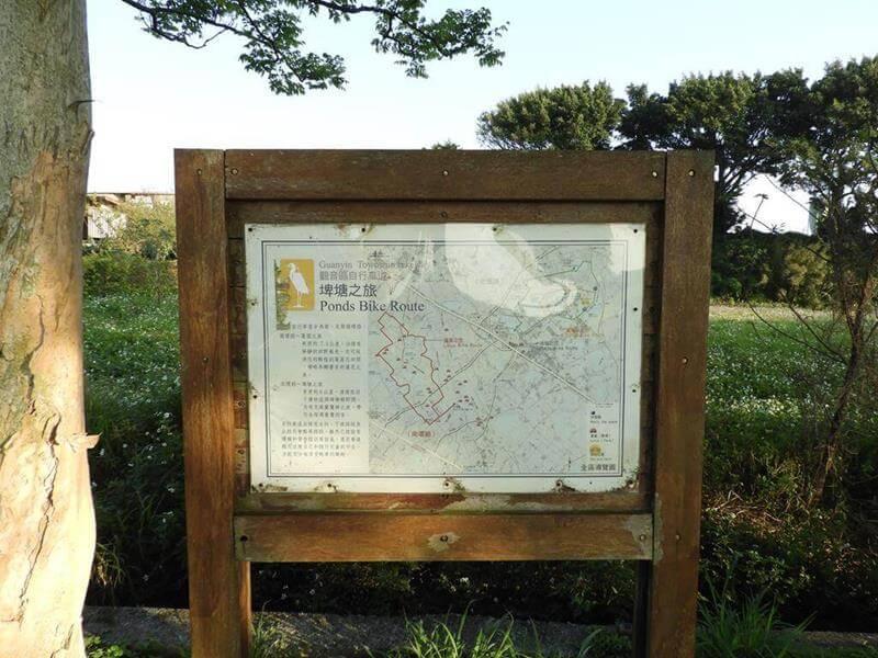 埤塘之旅介紹