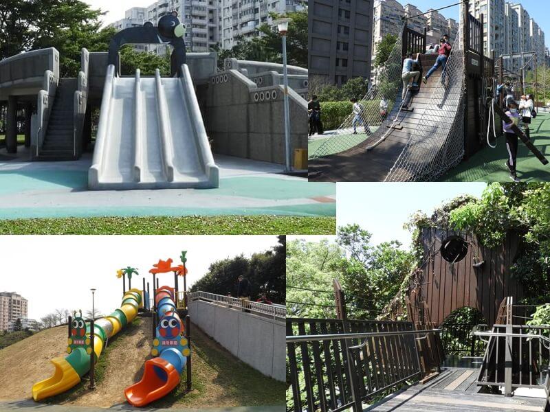 桃園區特色親子公園