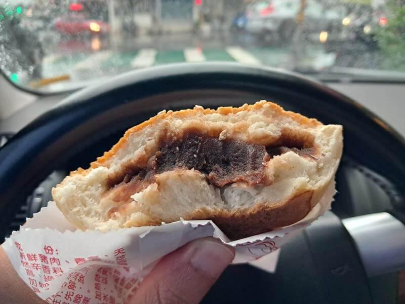 郭記紅豆餅