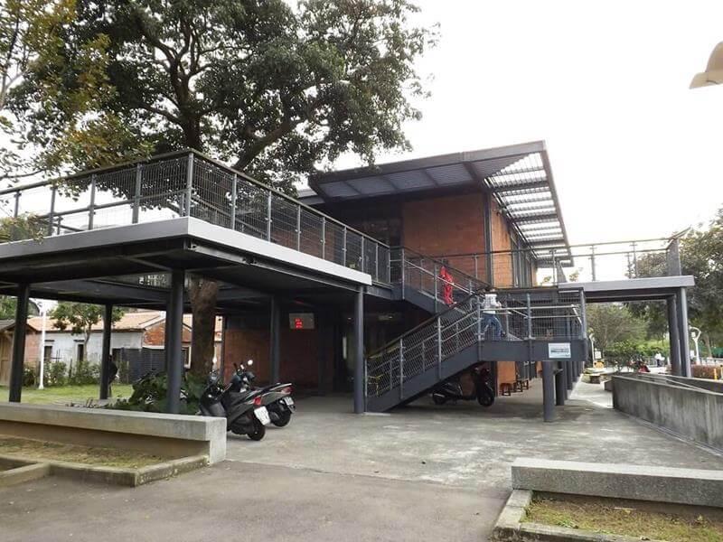 老街溪河川教育中心