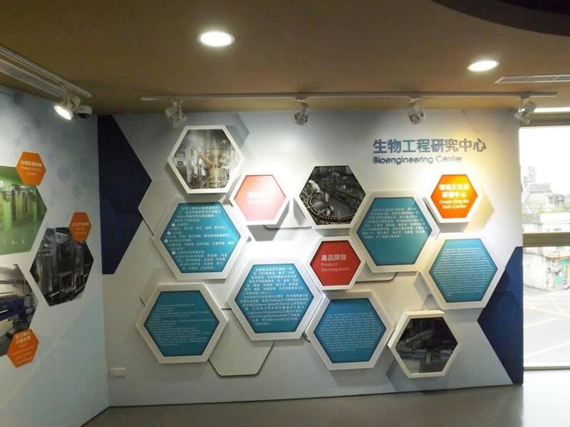 葡萄王的生物工程研究中心介紹