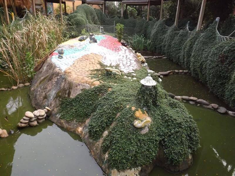 烏龜池