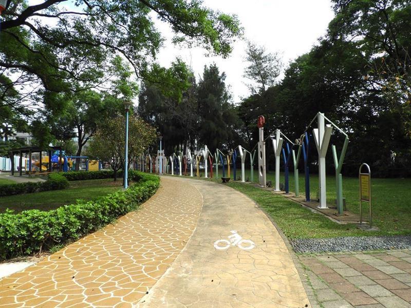 公園步道