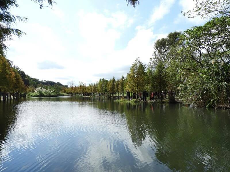 月眉人工濕地生態公園